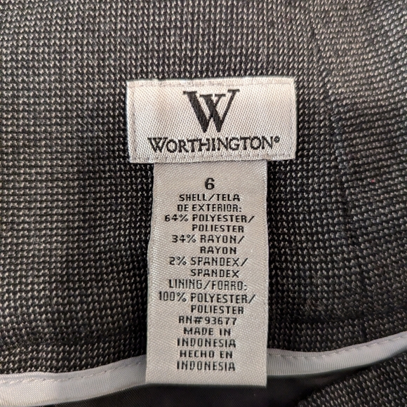 Worthington Pencil Skirt - Picture 3 of 4